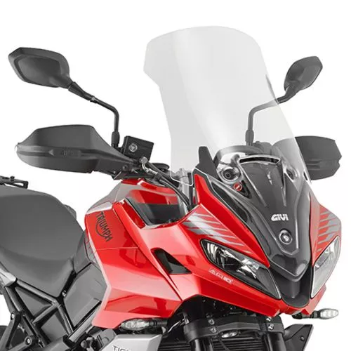 Givi Clear Windscreen Triumph Tiger 660 Sport