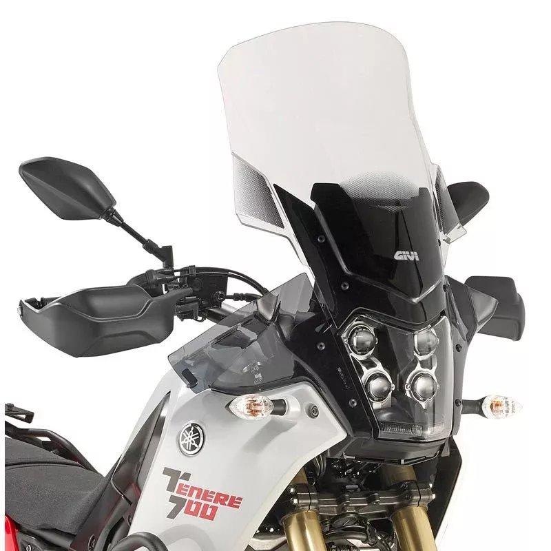 Givi Clear Windscreen Yamaha Ténéré 700