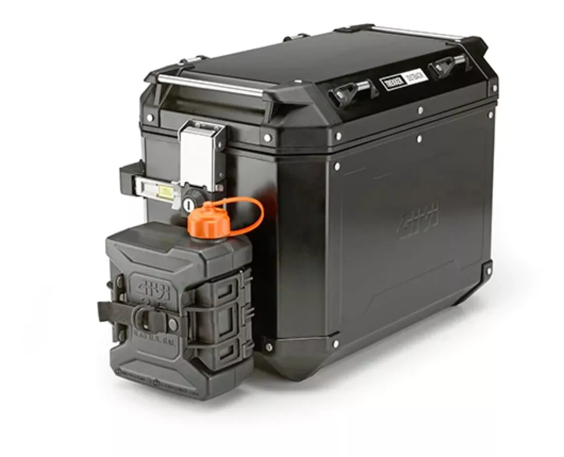 Givi E205 Outback Jerry Can Bracket