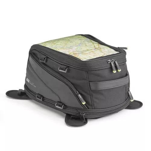 Givi EA130B Easy-T 26L Expandable Magnetic Tank Bag
