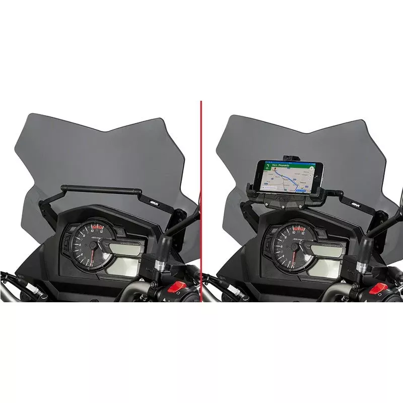 Givi GPS/Smartphone Bracket V-Strom 650