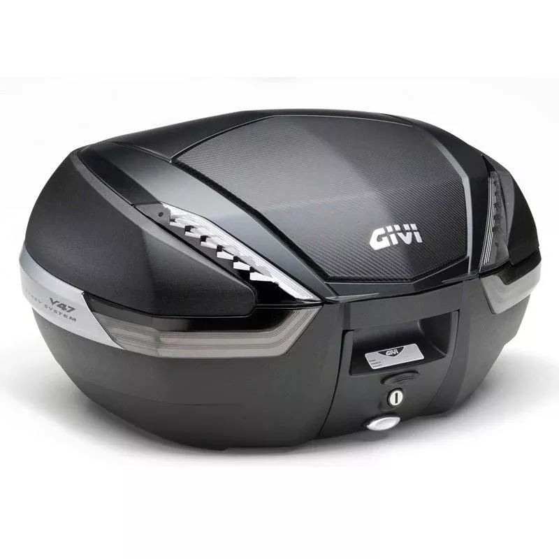 Givi Monokey Case V47NN Tech Black 47L
