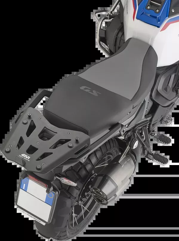 GIVI Monokey Rear Rack – Black – BMW – R ’25-’26