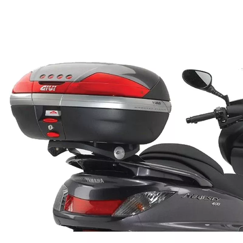 Givi Monokey Specific Plate Mount Majesty 400