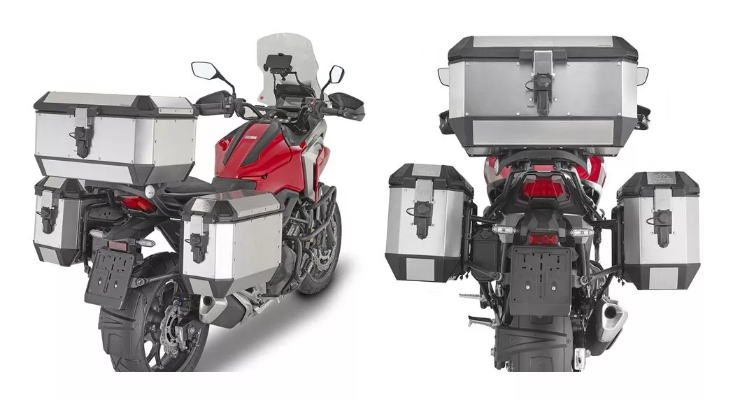Givi PLO1192MK Side Case Racks Honda NC750X 2021-2024