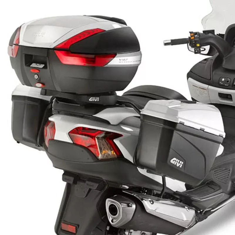 Givi Sidecase Bracket Burgman Executive 650