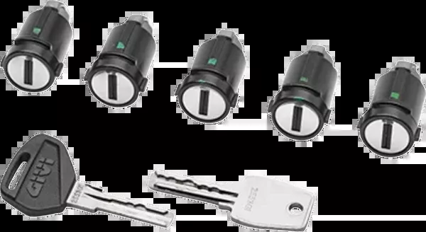 GIVI Smart Security Lock Set