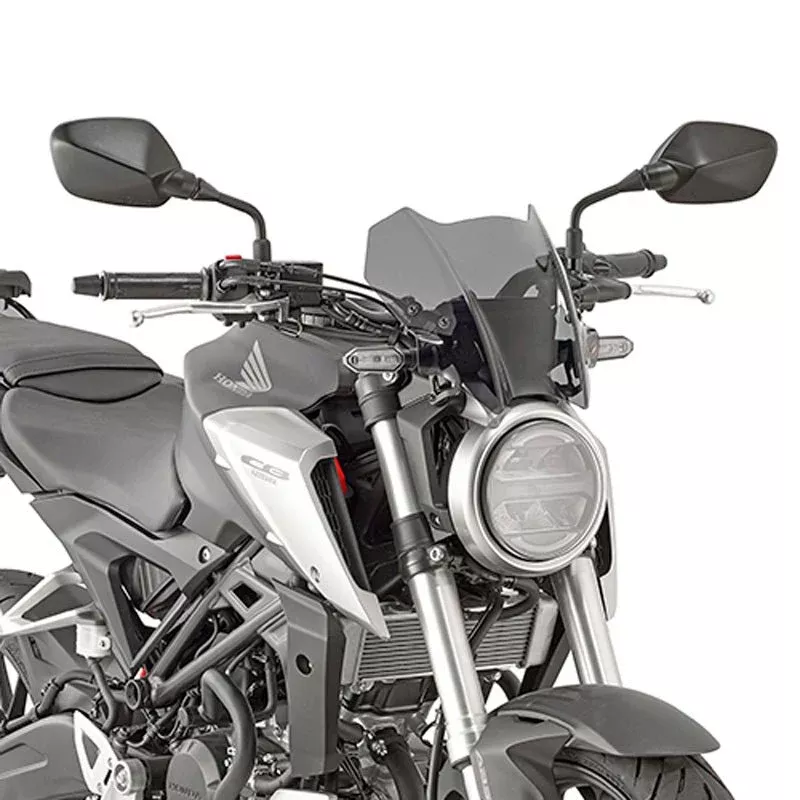 Givi Smoke Windscreen CB300R