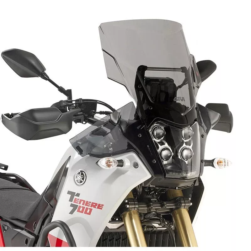 Givi Smoke Windscreen Yamaha Ténéré 700
