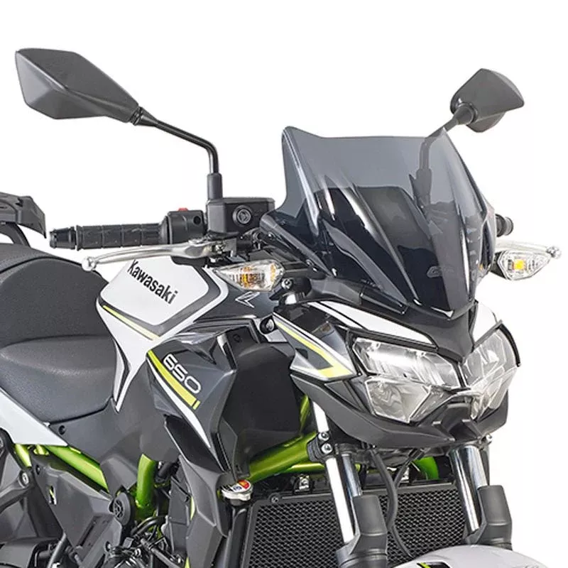 Givi Smoke Windscreen Z650