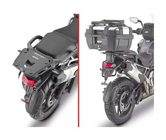 Givi SRA6422 Aluminum Top Case Rack Tiger 1200 2022-2026