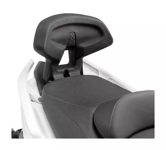 Givi TB2013 Backrest Yamaha TMAX 500 / 530 2008-2017