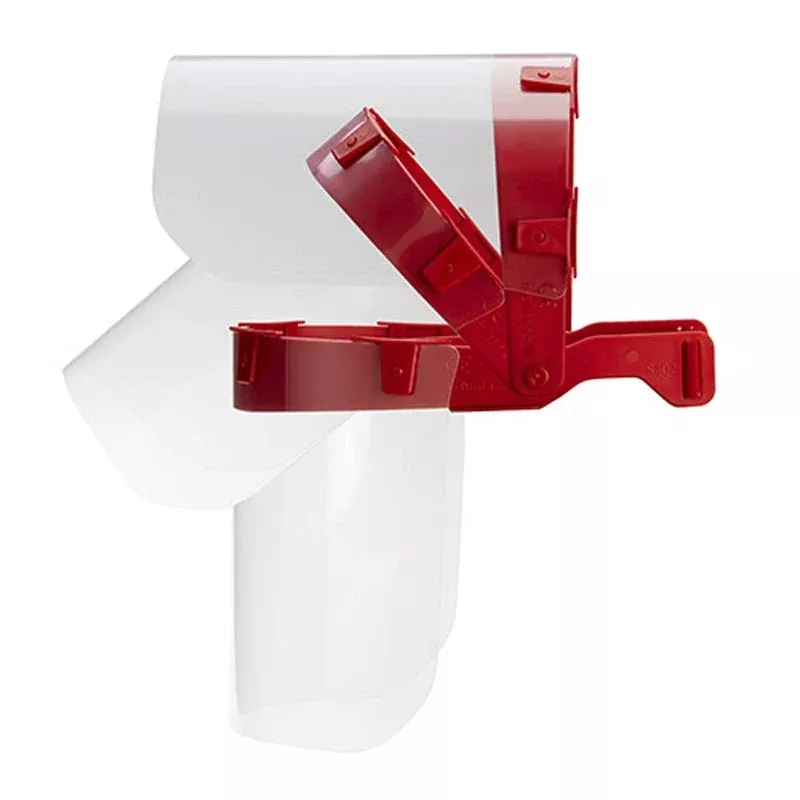 Givi Universal Plexiglas Face Shield
