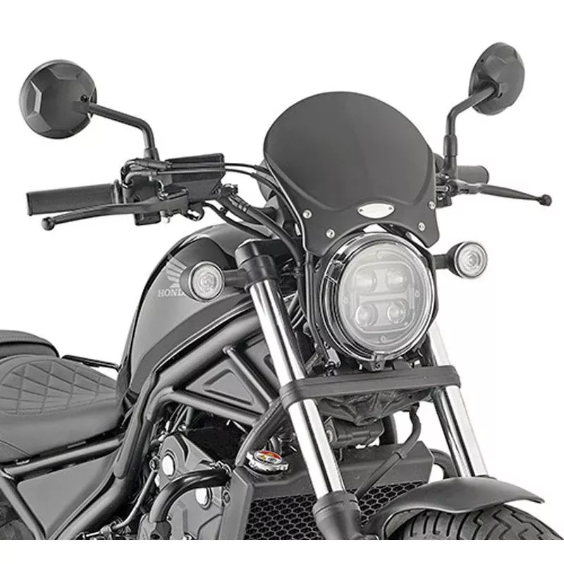 Givi Windscreen Mounting Kit 100/140 CMX500 Rebel 2020