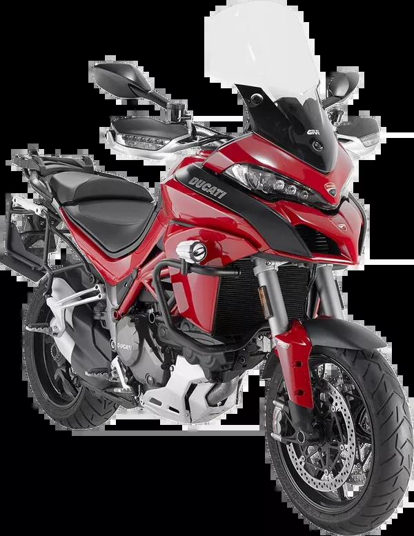 GIVI Windshield – Clear – Ducati