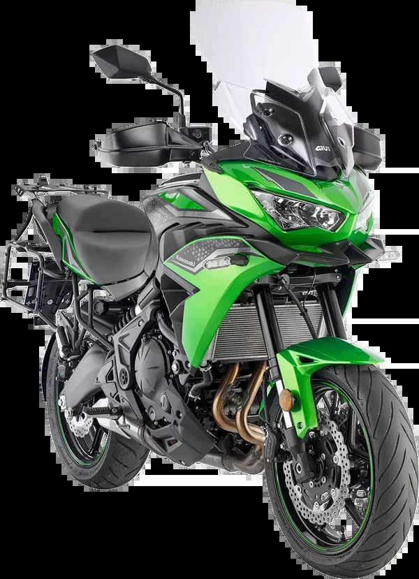 GIVI Windshield - Clear - Versys 650