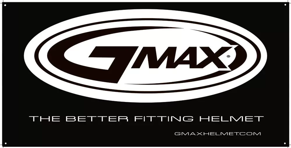 Gmax BANNER-GMAX GMAX 3X6 BANNER 3′ X 6′