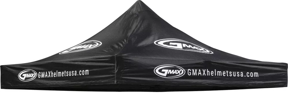 Gmax Canopy TOP Black 10′ X 10′