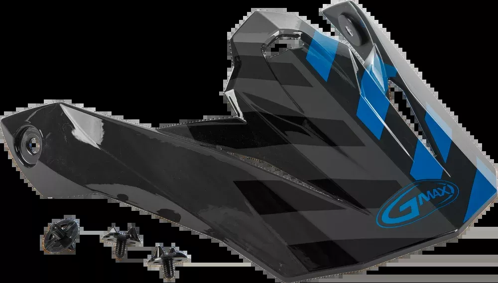Gmax Fame MX-86 Visor With Screws