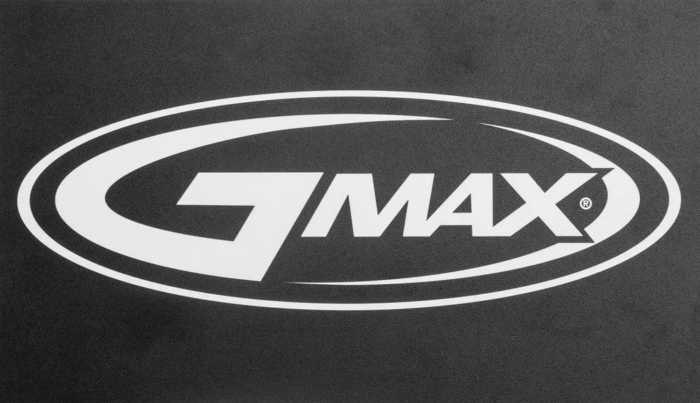 Gmax Header Sign 6MM 12.94 Sintra Single-Sided With Velcro