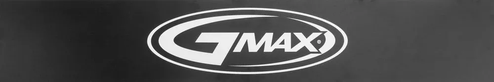Gmax Header Sign 6MM 43.75 Sintra Single-Sided With Velcro
