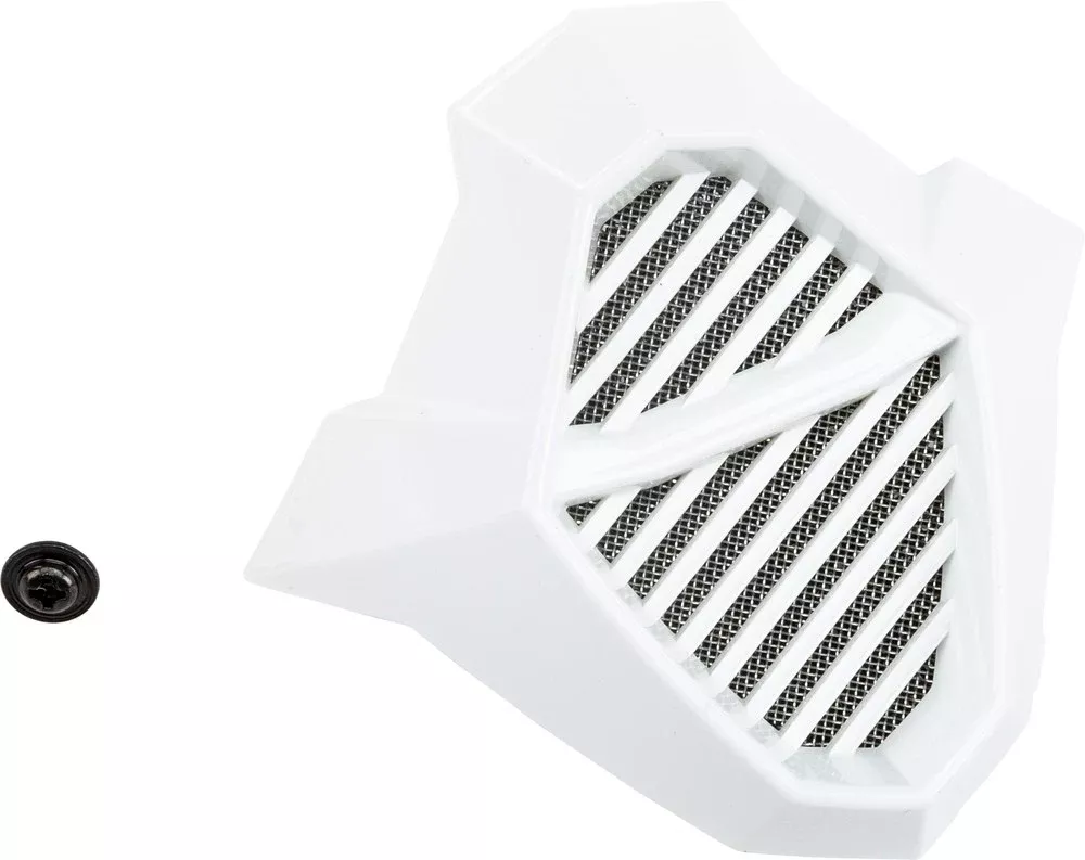 Gmax Mouth Vent White With Screw MX-46/46Y – G046890