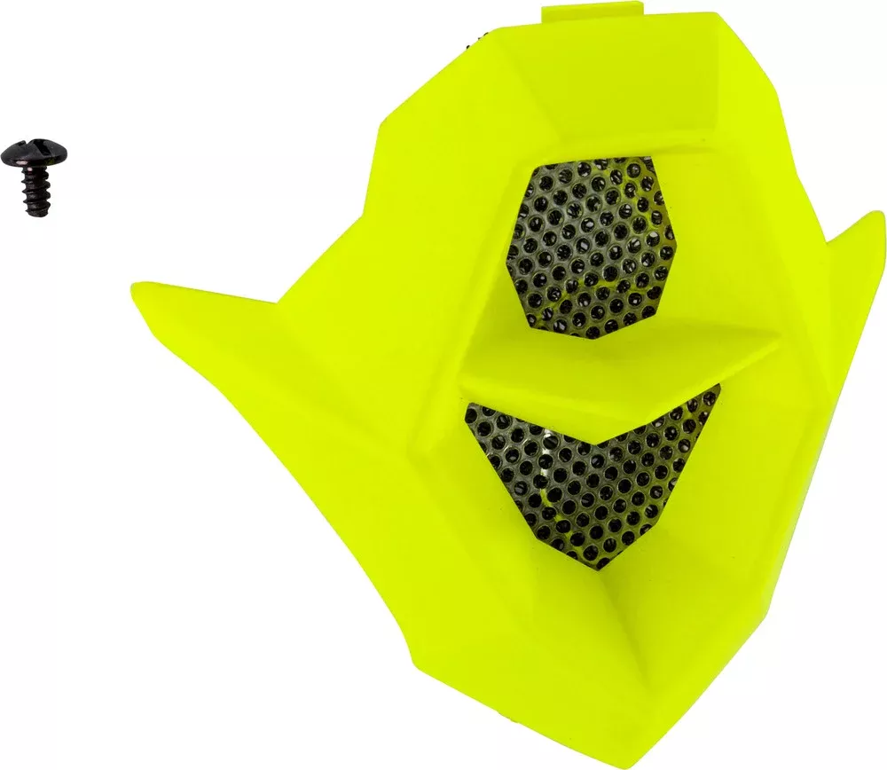Gmax Mouth Vent With Foam Revoke HI-VIS MX-86 - G086065