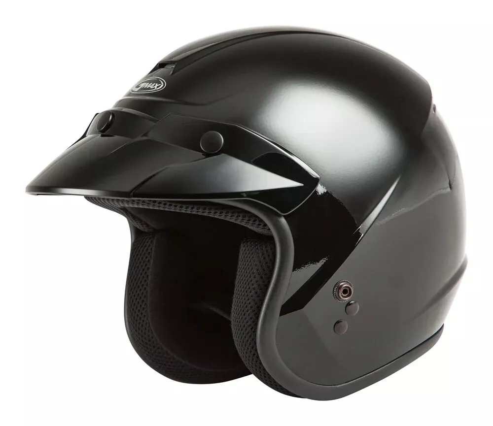 Gmax Youth OF-2Y Open Face Helmet