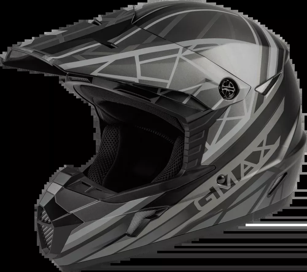 Gmax Youth MX-46Y Mega Helmet – D3462500