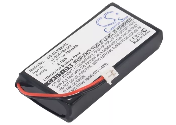 Golf Buddy Plus DSC-GB100K GPS Replacement Battery