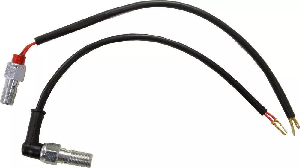 Goodridge Brake Light Banjo 3/8-24 - BL775-03C