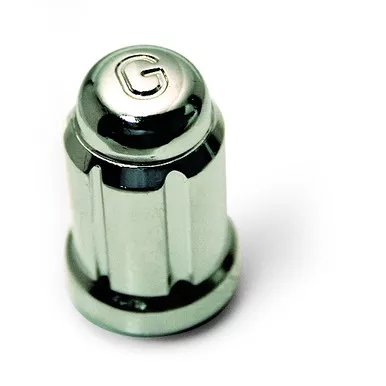 Gorilla Automotive 21631SD Small Diameter Wheel Locks 12mm x 1.50 Thread Size