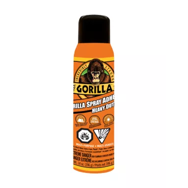 GORILLA GLUE SPRAY
