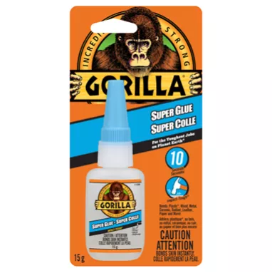 GORILLA SUPER GLUE