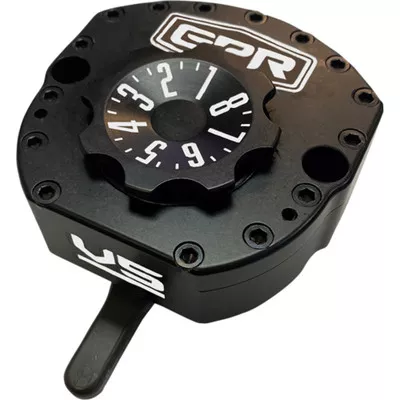 GPR V5 Steering Stabilizer Suzuki GSX-R1000 09-26