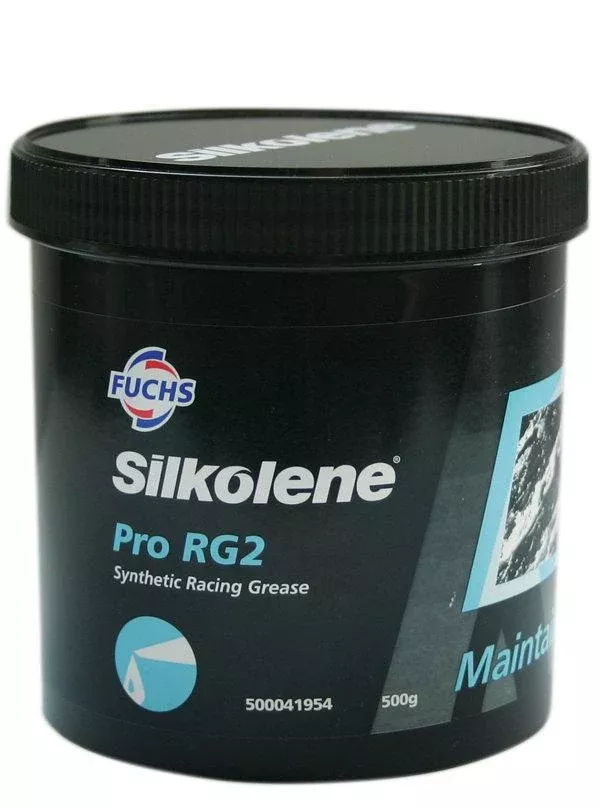 GREASE PRO RG2 SILKOLENE 500g, 602686749,602802583, BOX = 12
