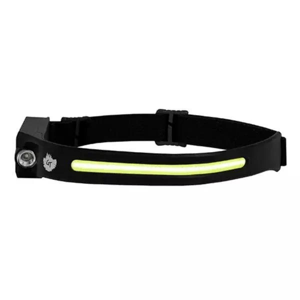 Green Trail Widebeam LED Headlamp