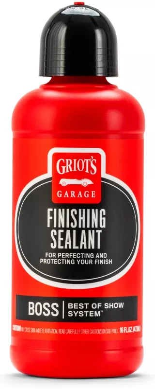 Griots Garage BOSS Finishing Cream – 16oz