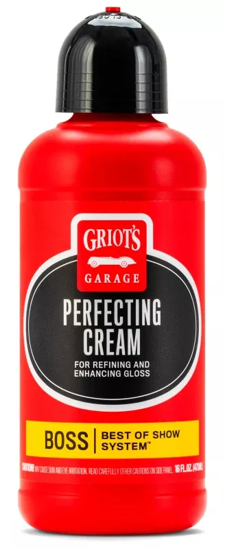 Griots Garage BOSS Perfecting Cream – 16oz