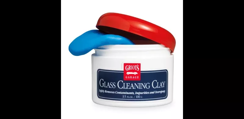 Griots Garage Glass Cleaning Clay – 3.5oz