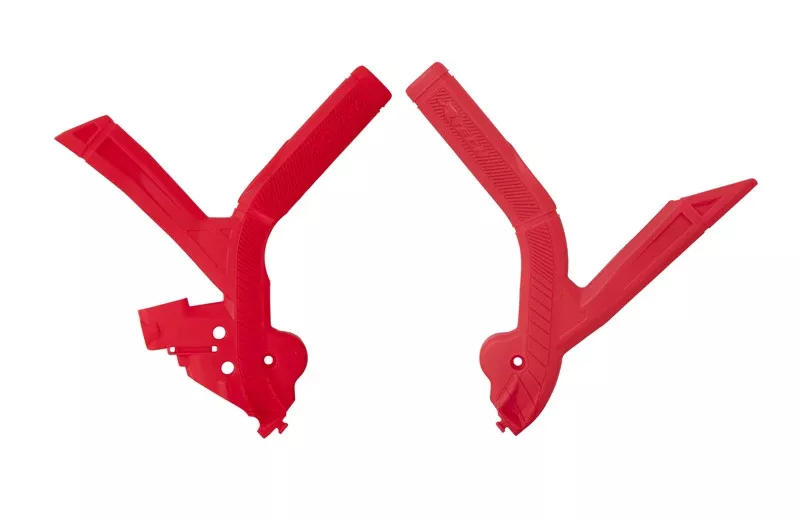 GRIPPY FRAME GUARD BETA RR 2024 RED, R-TECH R-PRTBETRS002