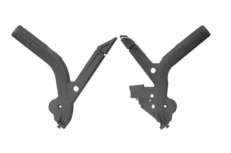 GRIPPY FRAME GUARD BETA RX 2025 BLACK, R-TECH R-PRTBETNR003