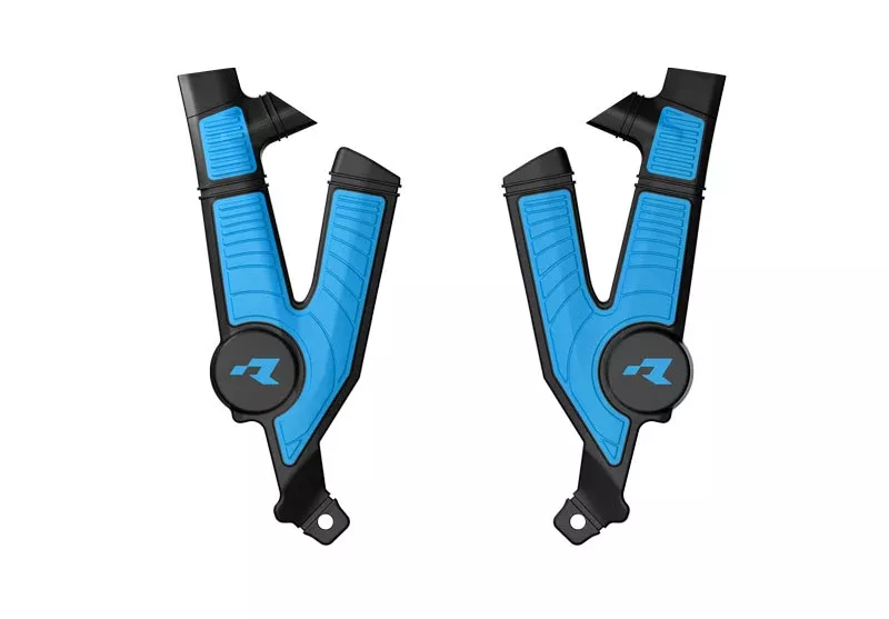 GRIPPY FRAME GUARD TALARIA BLACK R-TECH R-PRTTALNRAZ4 LIGHT BLUE