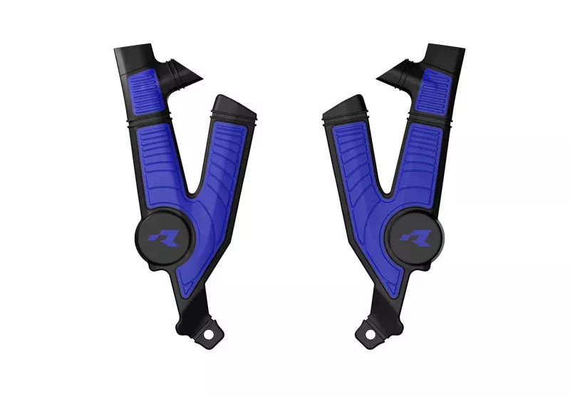 GRIPPY FRAME GUARD TALARIA BLACK R-TECH R-PRTTALNRBL4 BLUE