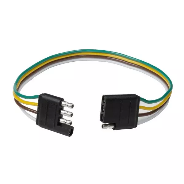 Grote 12" 4-Wire Extension Vehicle Trailer Connector - 82-1030