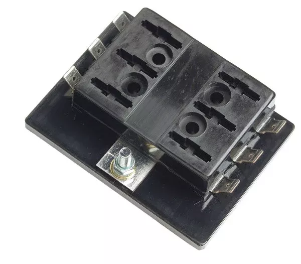 Grote Fuse Panel 6 Slot – 82-2303
