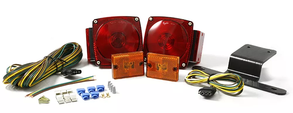 Grote LED Trailer Light Kit – 65330-5