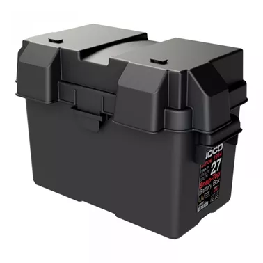 GROUP 27 BATTERY BOX
