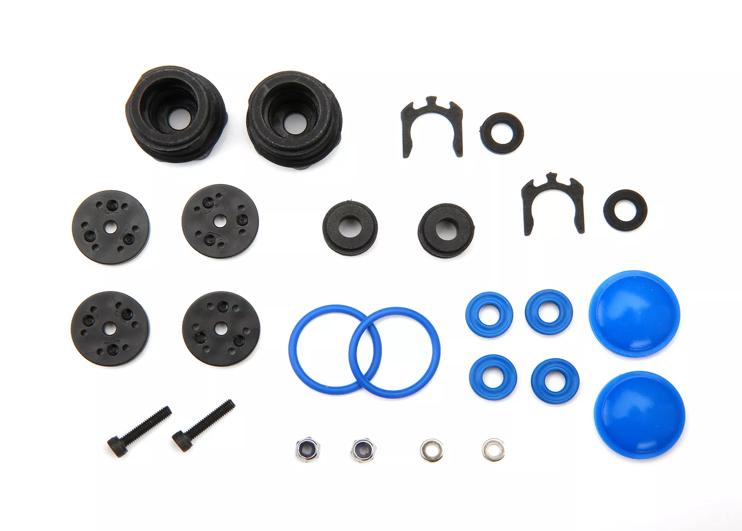GT-Maxx Shocks Rebuild Kit, Maxx