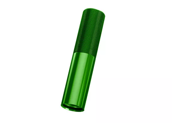 GTX Shock Body, Aluminum (Blue, Black, Green, Red, Orange, or Hard-Anodized)